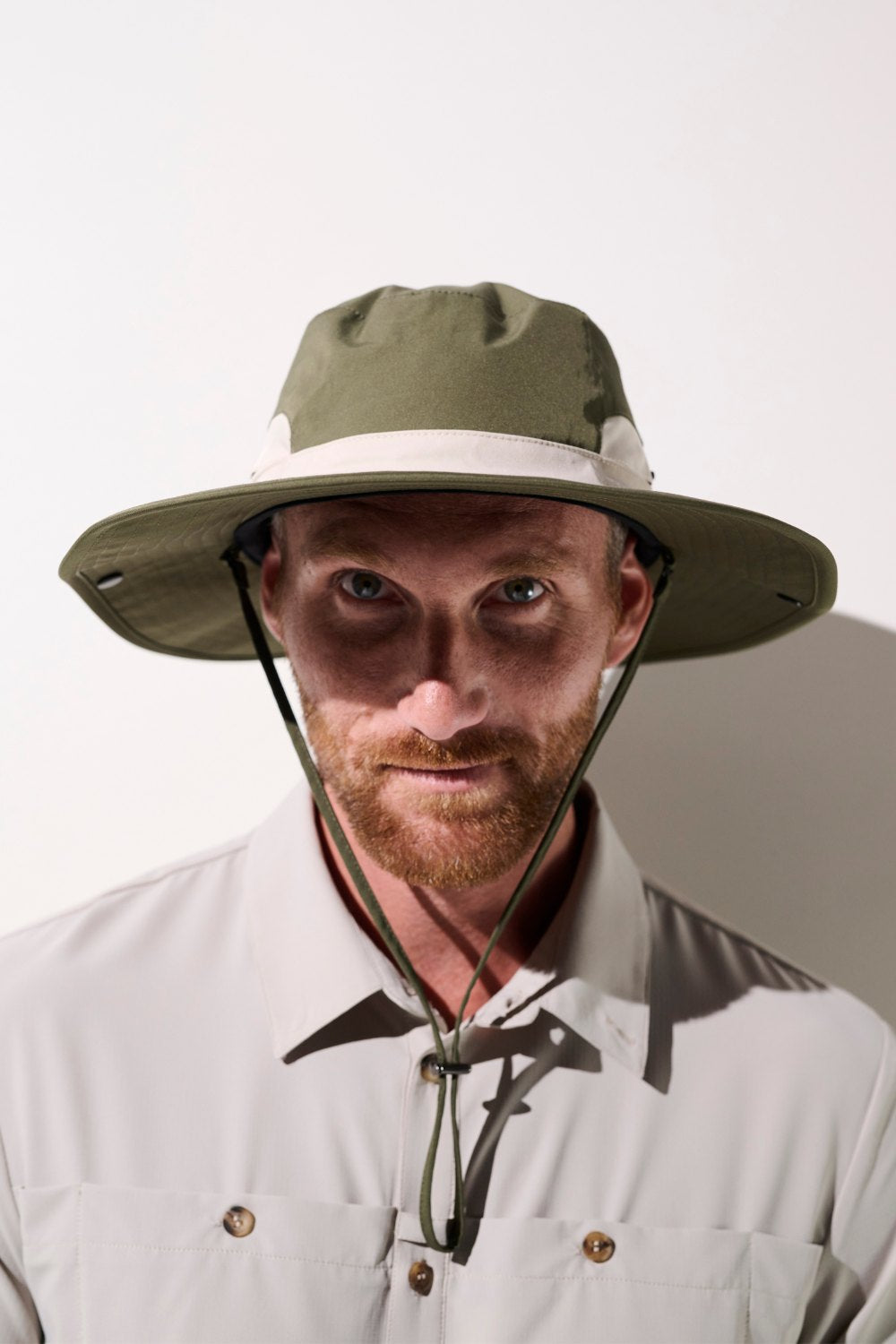 Cappello da sole anti-UV - Sequoia