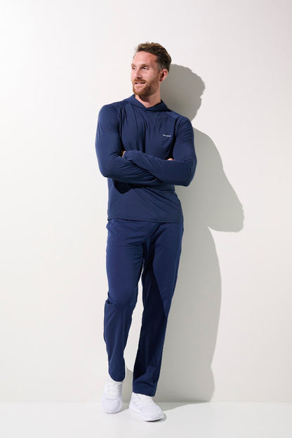 Maglia anti-UV con cappuccio - Oasis