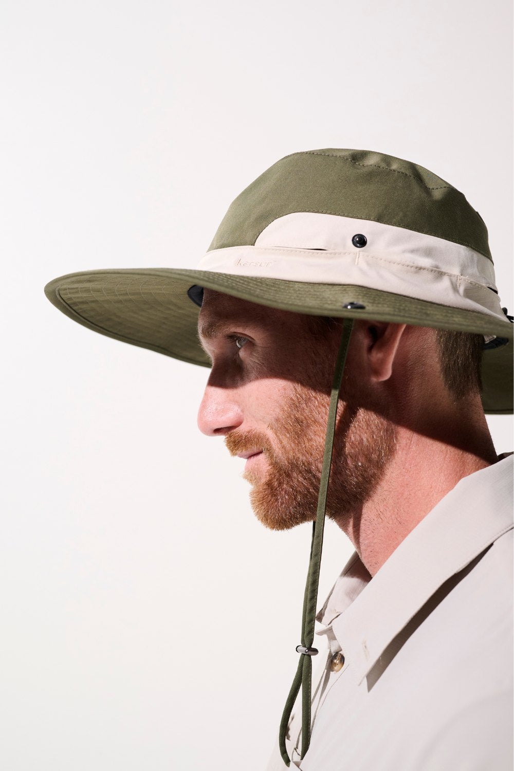 Cappello da sole anti-UV - Sequoia