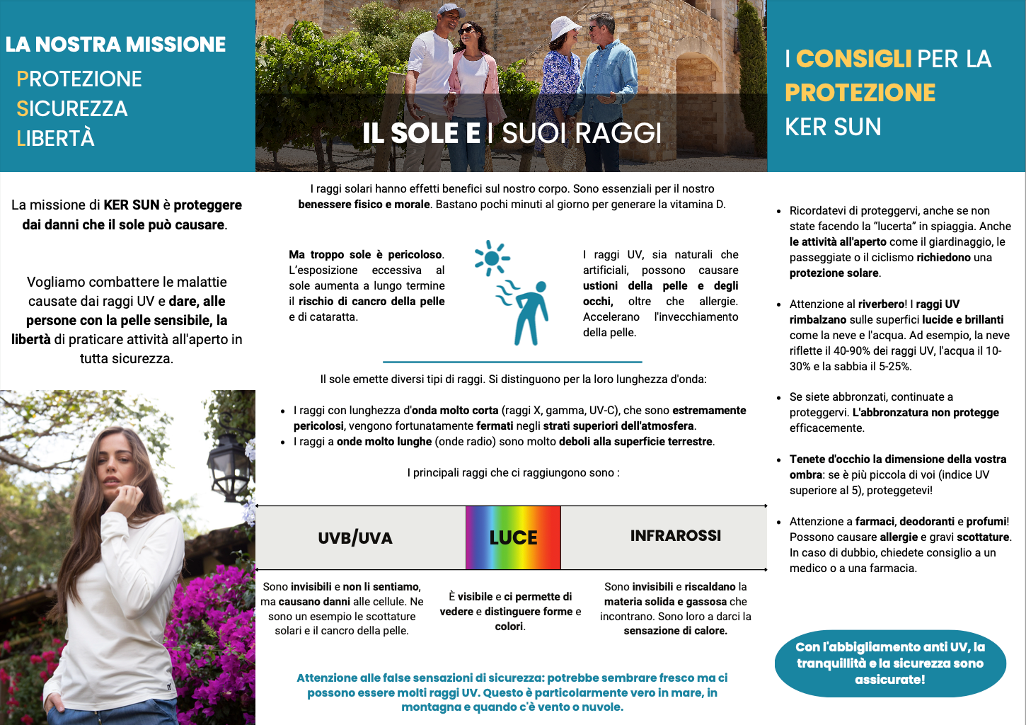 Opuscolo per i pazienti - Ker Sun