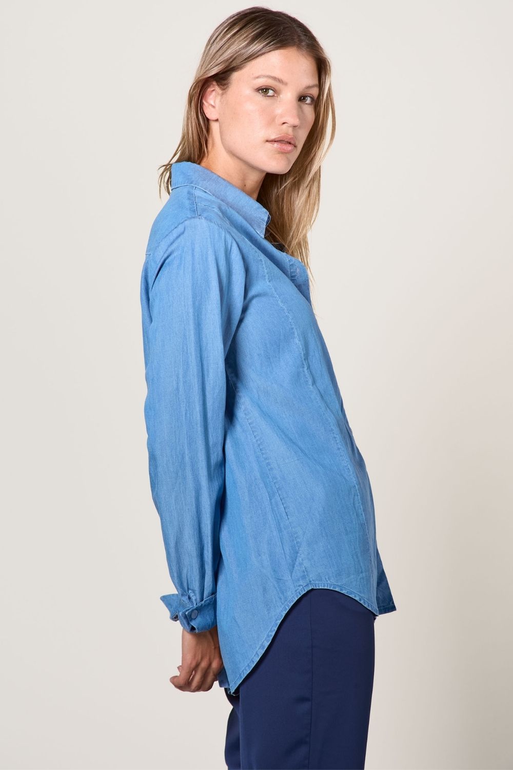 Camicia lunga anti-UV - Antibes - UPF40+