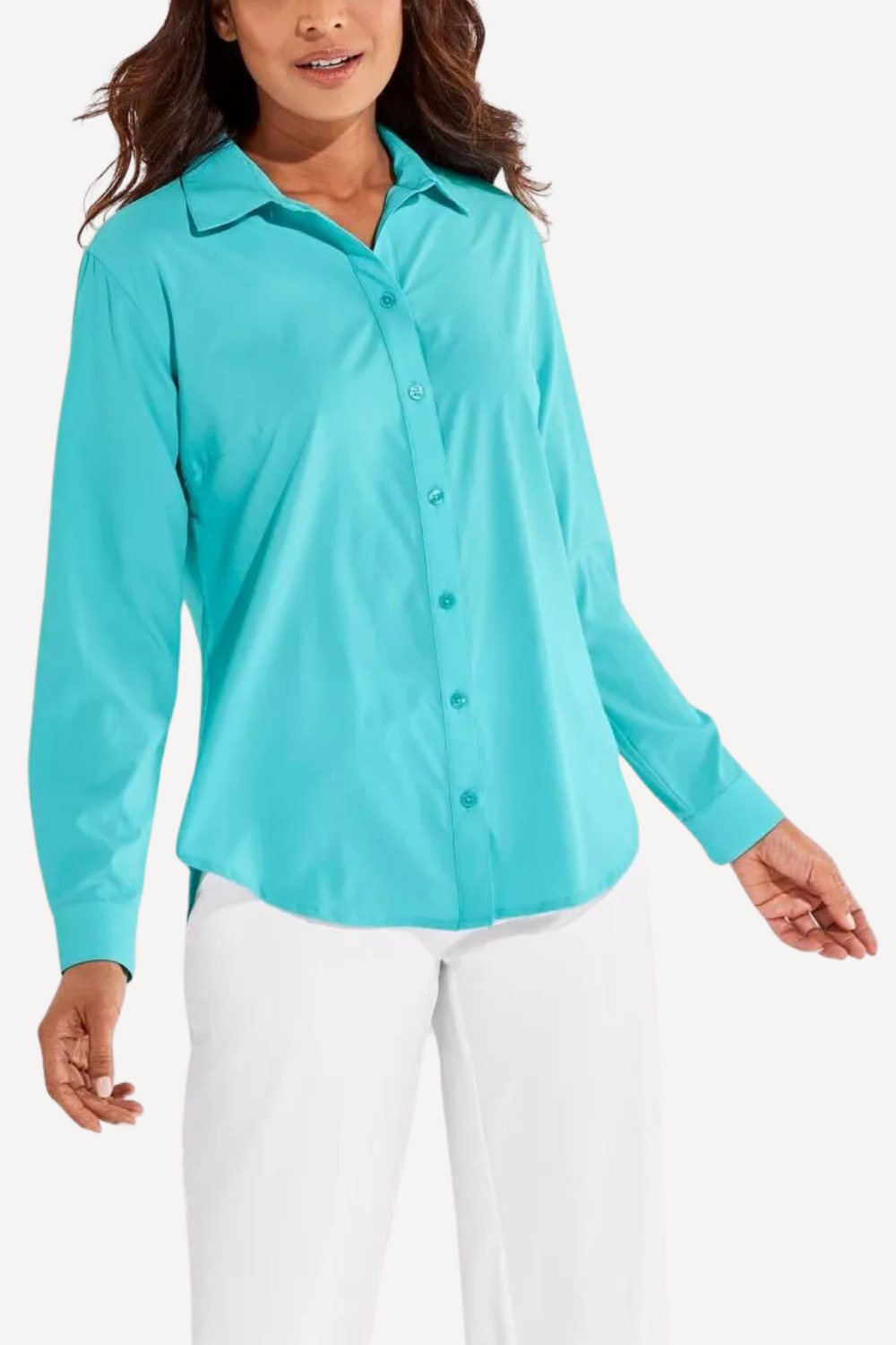 Camicia anti-UV - Rhodes