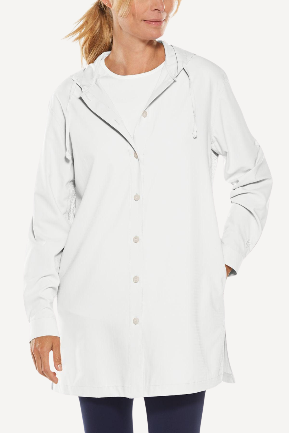 Camicia lunga anti-UV - Iztapa