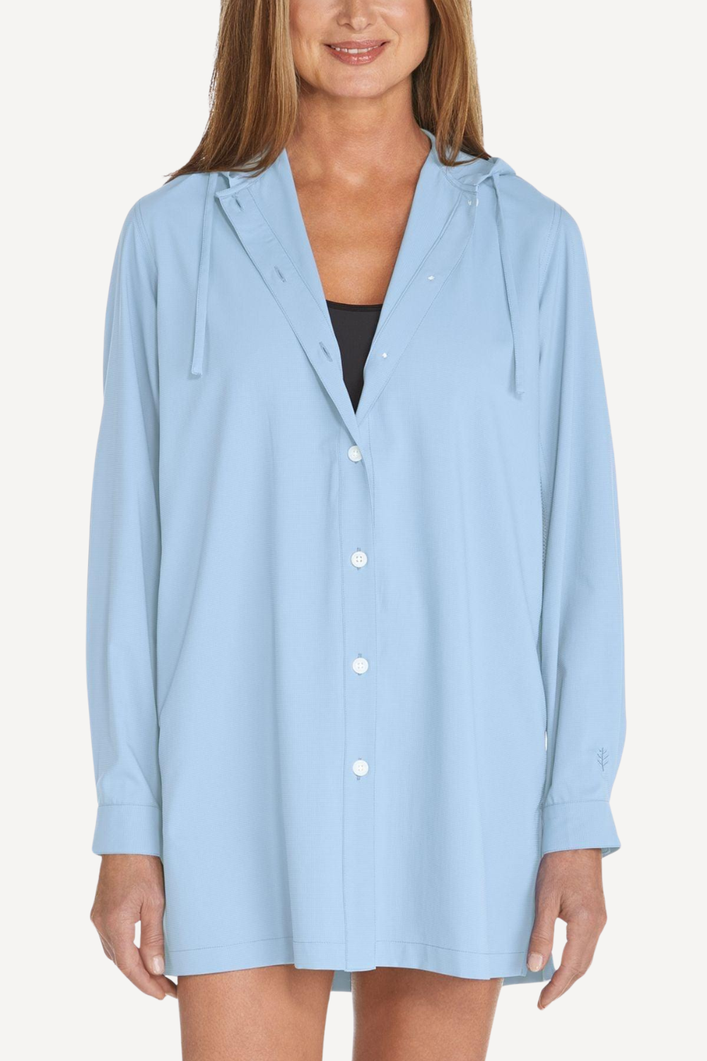 Camicia lunga anti-UV - Iztapa