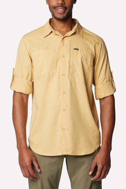 Camicia anti-UV - Silver Ridge Utility Lite