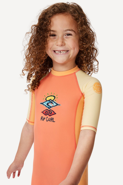 Muta anti-UV a maniche corte - Cosmic UPF