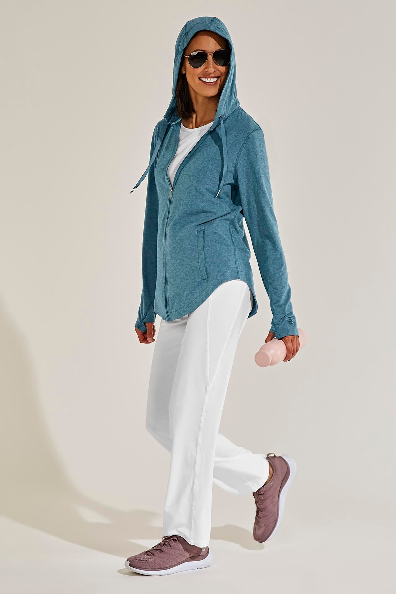 Pantaloni anti-UV - Lumaleo