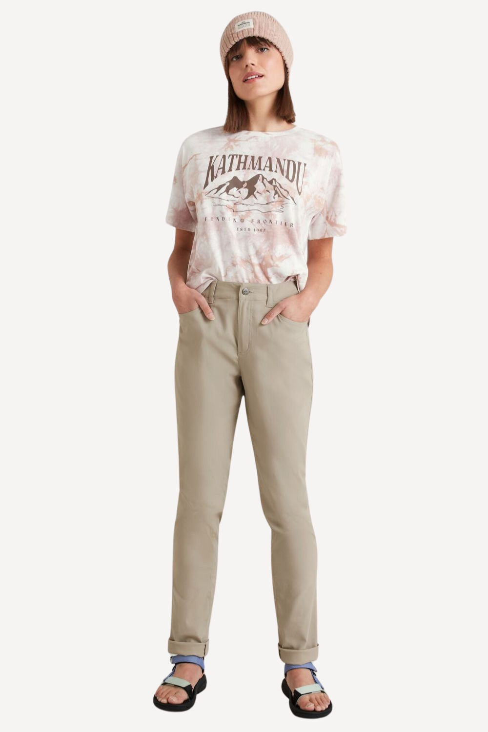 Pantaloni anti-UV - Flight Mns