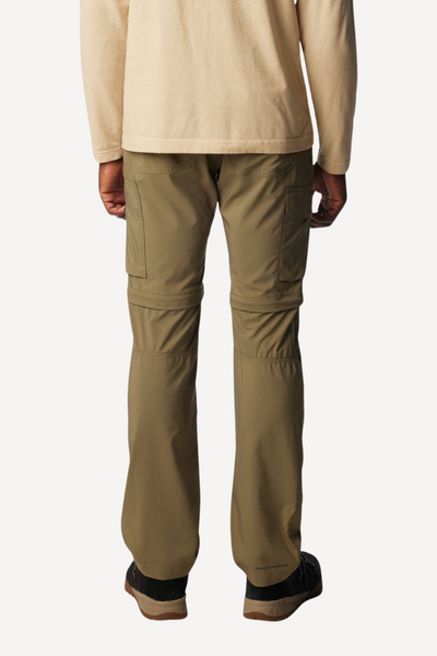 Pantaloni da trekking anti-UV convertibili - Silver Ridge Utility