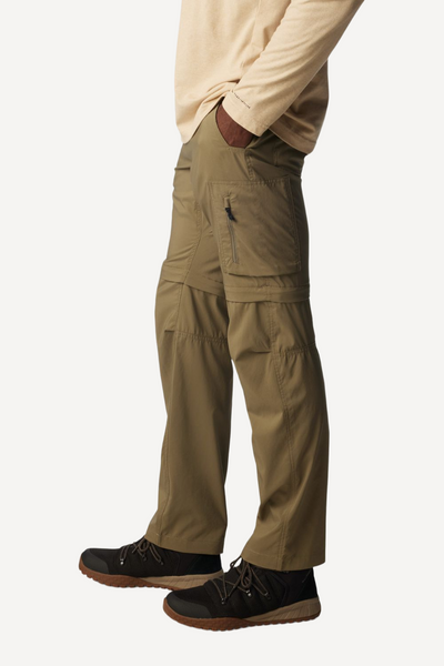 Pantaloni da trekking anti-UV convertibili - Silver Ridge Utility