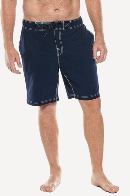 Boxer mare anti-UV - Island Swim