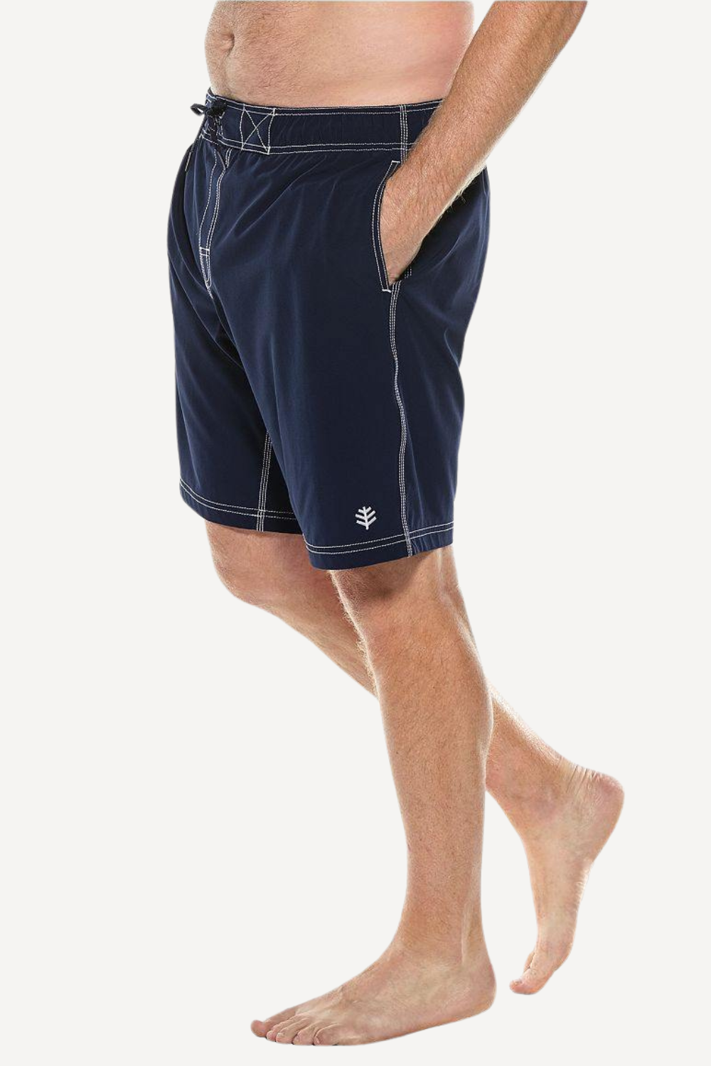 Boxer mare anti-UV - Island Swim