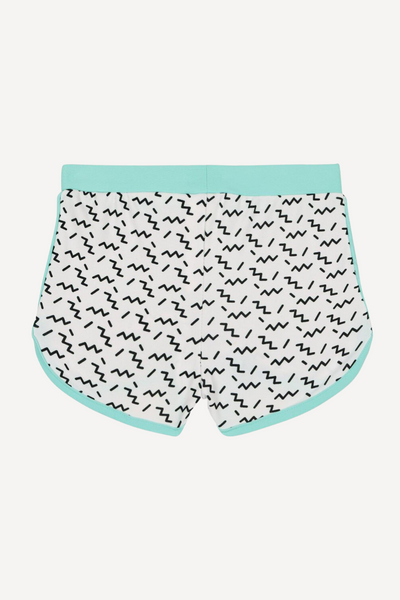 Boxer mare anti-UV - ZigZag