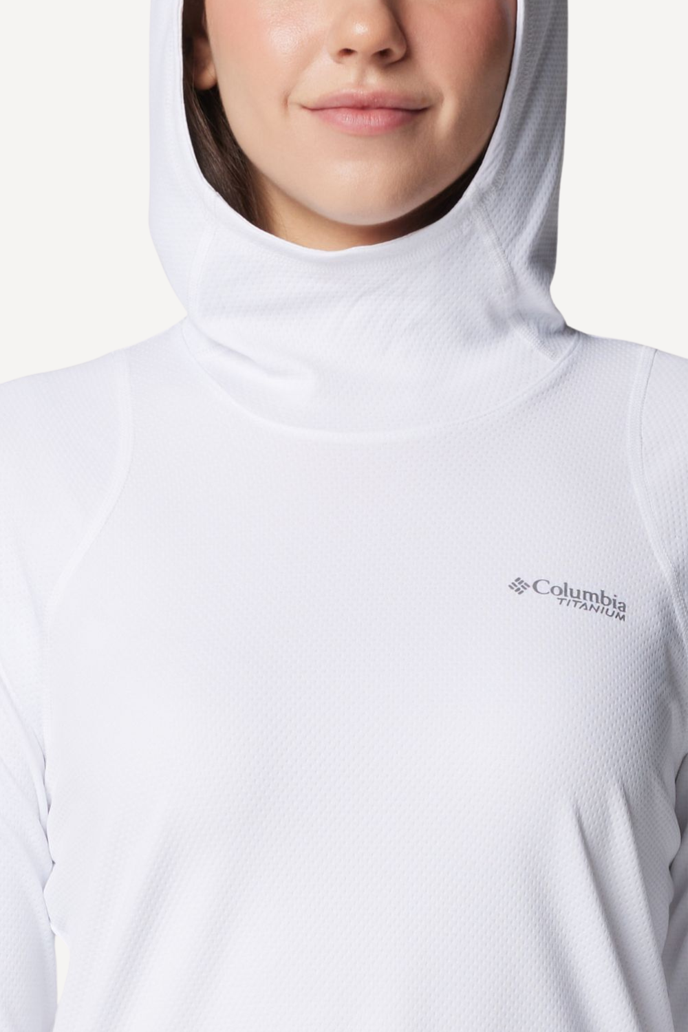 Felpa anti-UV - Summit Valley Hoodie