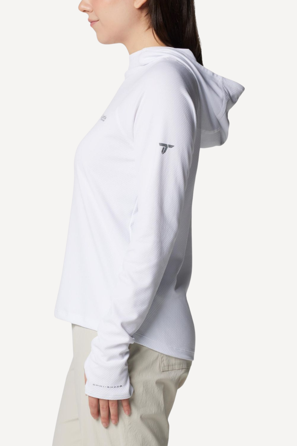 Felpa anti-UV - Summit Valley Hoodie