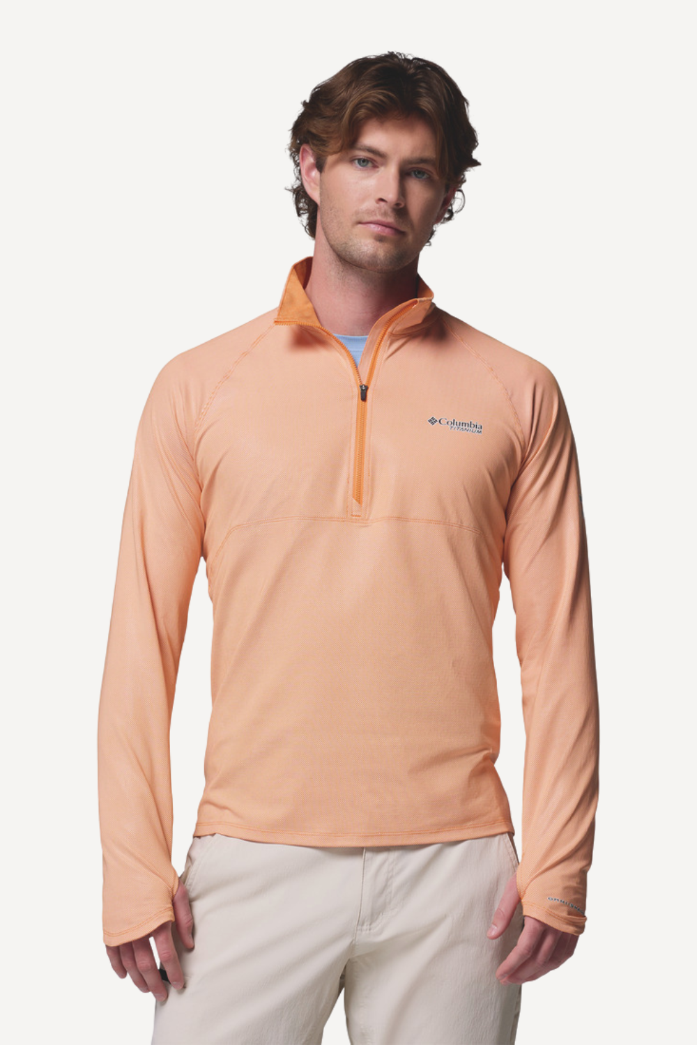 Felpa anti-UV - Summit Valley Hoodie