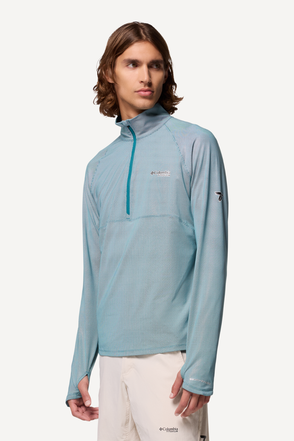 Felpa anti-UV - Summit Valley Hoodie