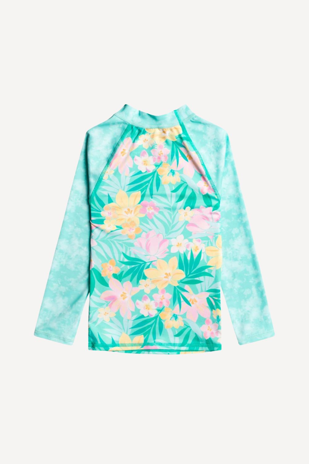 Maglia da bagno anti-UV - Billie Logo
