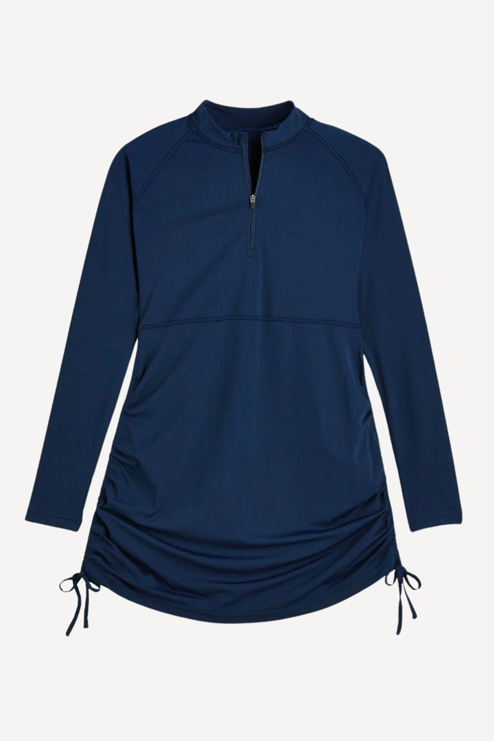 Maglia da bagno anti-UV - Ruche
