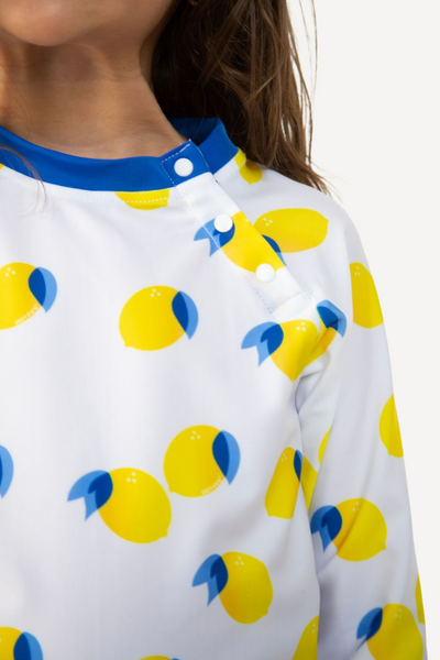 Maglia da bagno anti-UV - Samoa