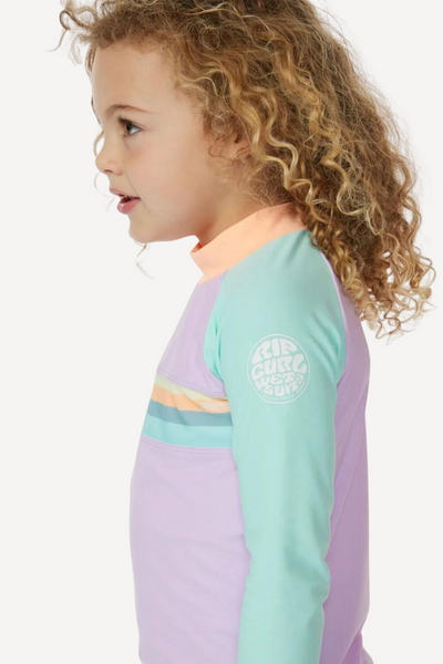 Maglia da bagno anti-UV - Crystal Cove