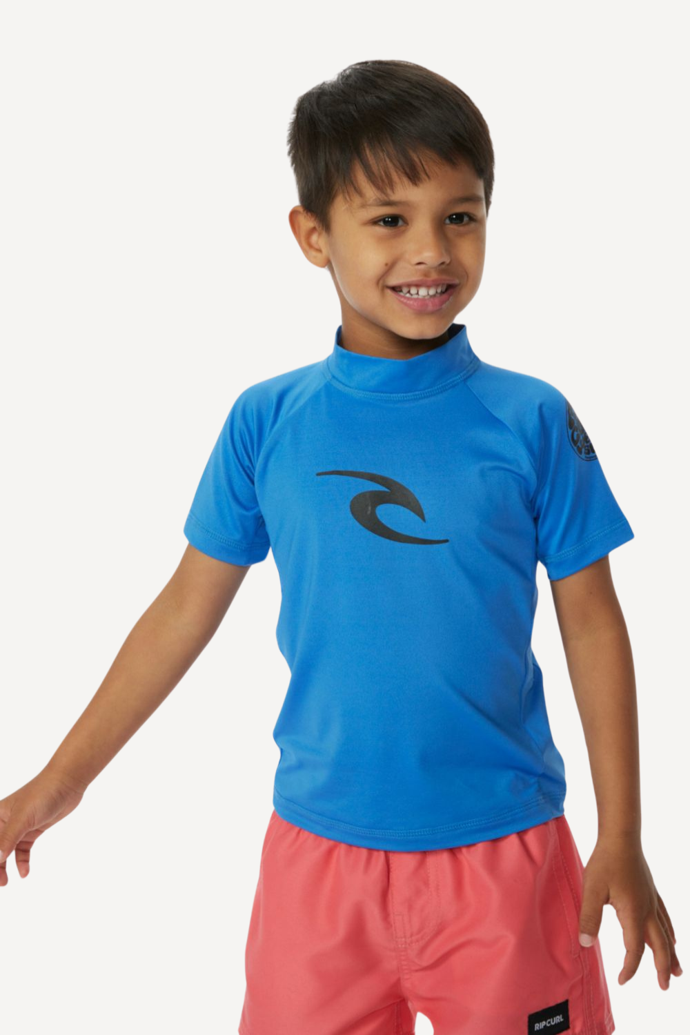 Maglia da bagno anti-UV - Brand Wave