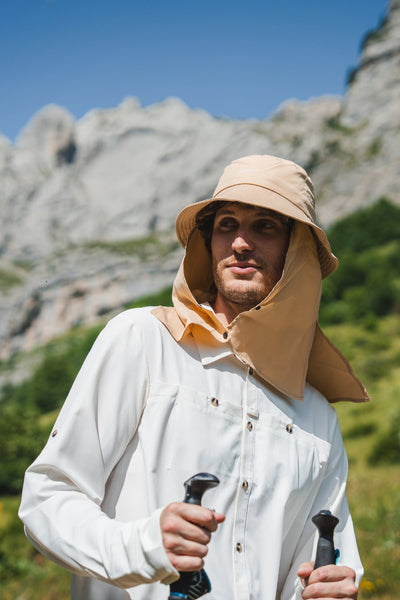 Bucket hat anti-UV - Boston