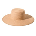 Cappelli da sole di paglia