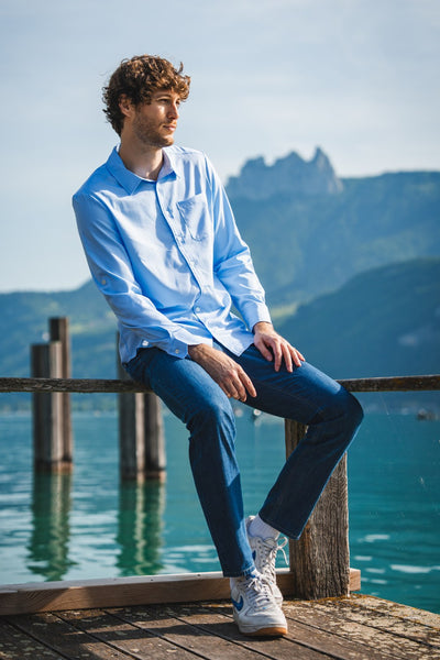 Camicia anti-UV - Antibes