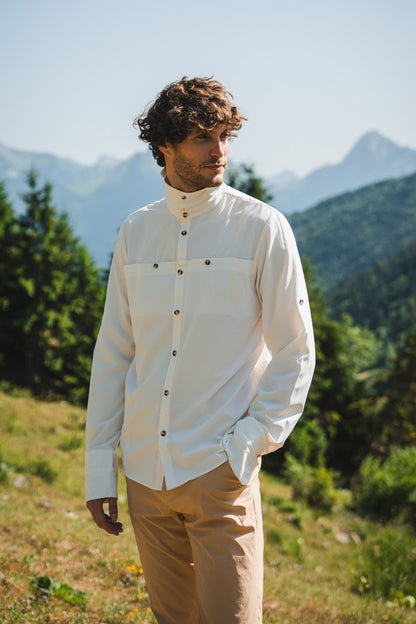Camicia anti-UV - Sequoia