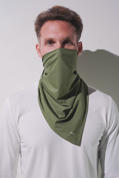 Bandana anti-UV - Oasis