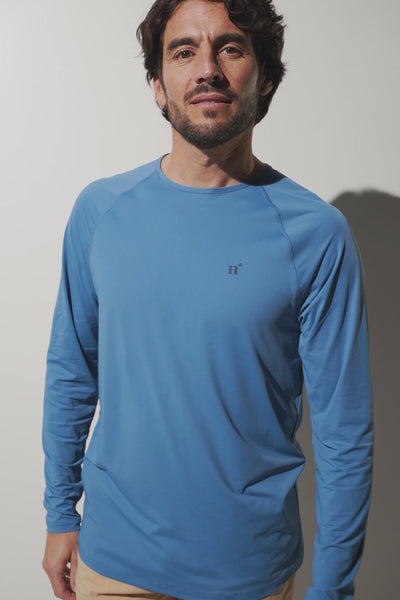Maglia anti-UV - Oasis