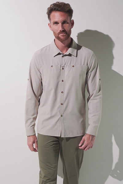 Camicia anti-UV - Sequoia
