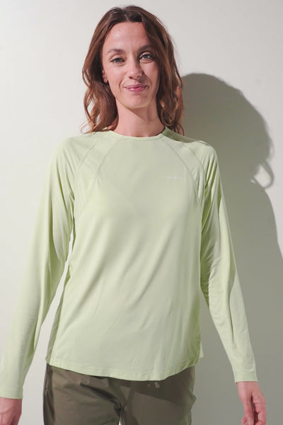 Maglia anti-UV - Oasis