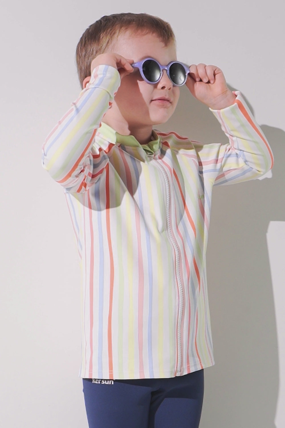 Giacca da bagno anti-UV - Fidji