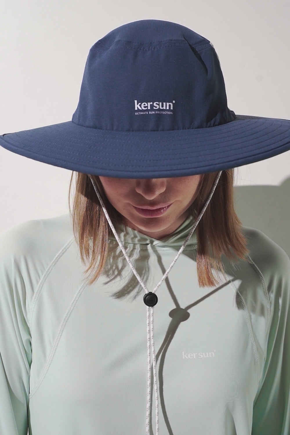 Cappello da sole anti-UV - Oasis