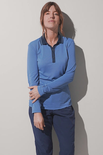 Polo anti-UV - Augusta