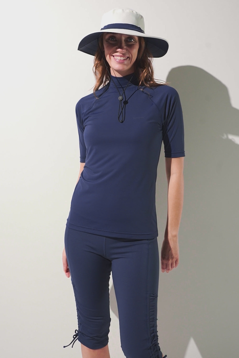 Maglietta da bagno anti-UV - Malibu