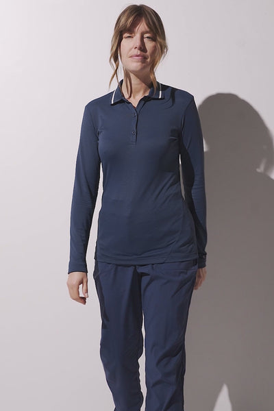 Polo anti-UV - Augusta