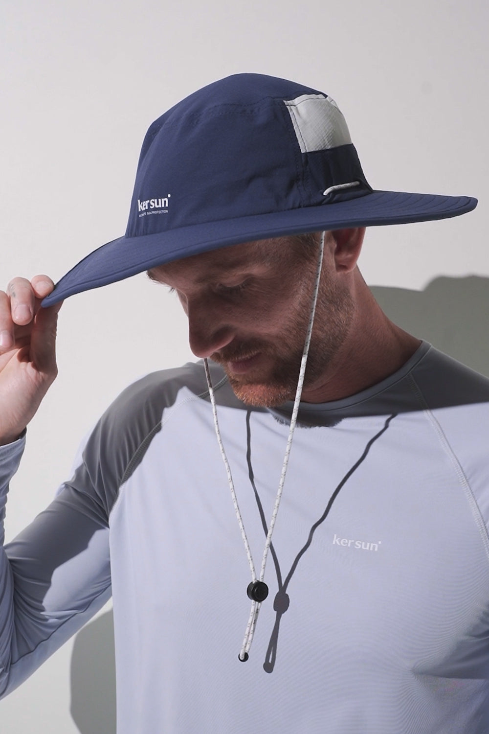 Cappello da sole anti-UV - Oasis