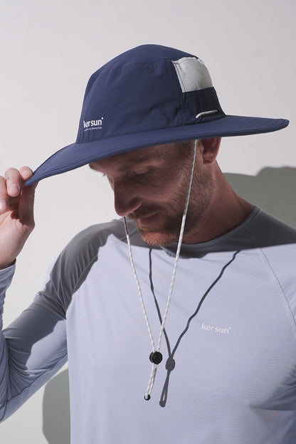 Cappello da sole anti-UV - Oasis