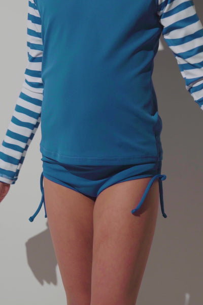 Bikini slip anti-UV - Pacific
