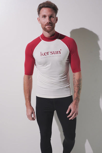 Maglietta da bagno anti-UV - Malibu