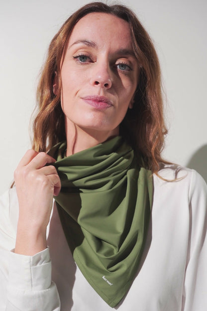 Bandana anti-UV - Oasis