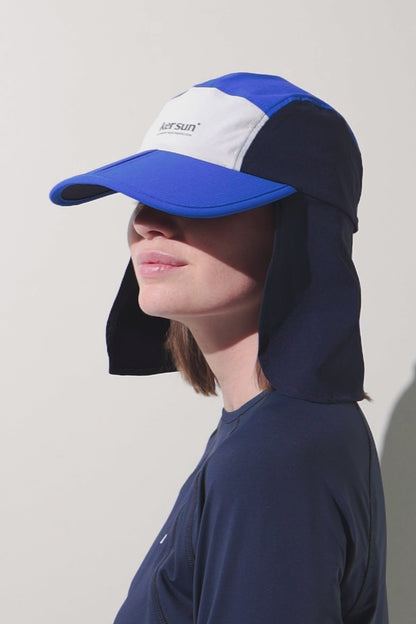 Cappellino anti-UV - Sequoia