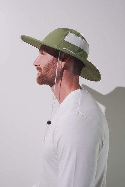 Cappello da sole anti-UV - Oasis