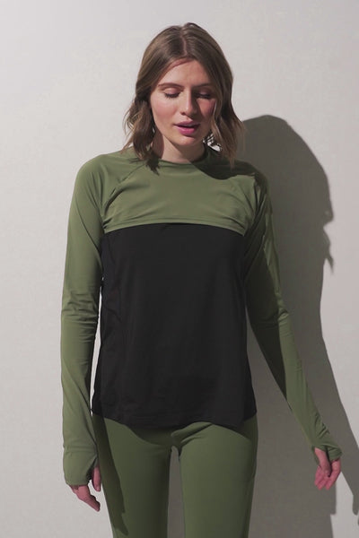 Shrug anti-UV - Sequoia