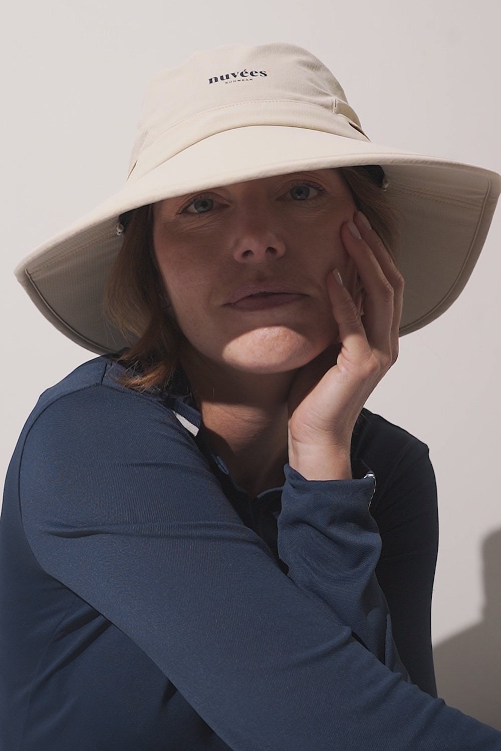 Cappello da sole anti-UV - Augusta