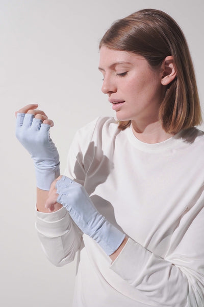 Mezzi guanti anti-UV - Gobi