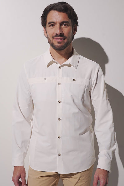 Camicia anti-UV - Sequoia